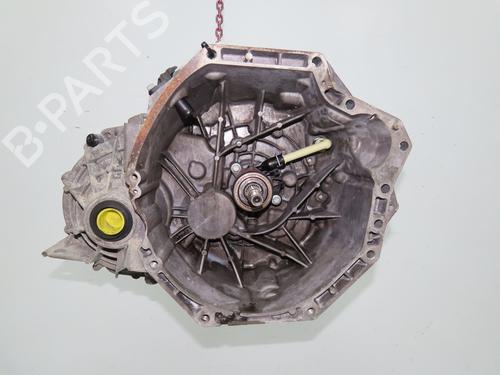 Getriebe für RENAULT SCÉNIC III (JZ0/1_) 1.6 dCi (JZ00, JZ12) (130 hp) 28967297