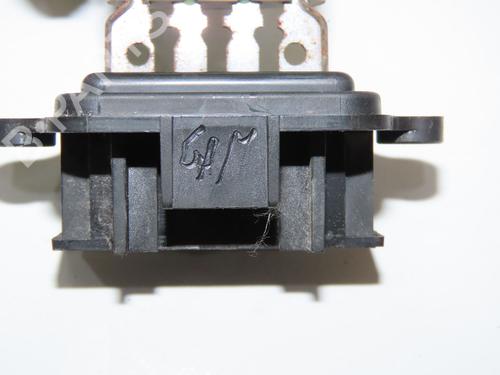 Heater resistor RENAULT TWINGO III (BCM_, BCA_) 1.0 SCe 70 | BP36493606M108 - Image 3