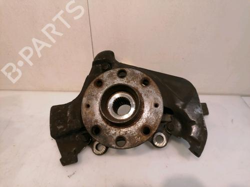 Used Left front steering knuckle OPEL CORSA D (S07) 1.3 CDTI (L08, L68) (75 hp) 15813366