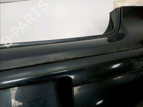 Used Rear bumper VW POLO IV (9N_, 9A_) 1.4 TDI (70 hp) 23177205