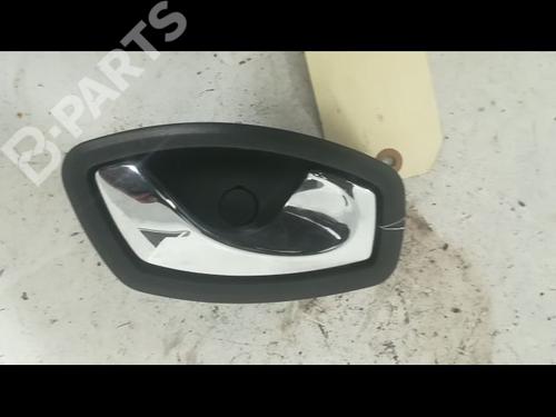 Rear right interior door handle RENAULT CLIO IV (BH_) 1.5 dCi 90 (90 hp) 9607757