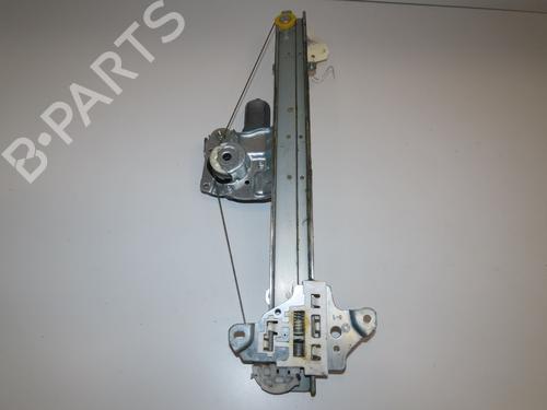 Front left window mechanism NISSAN MICRA V (K14) 1.0 IG-T 100 | BP28831187C22 