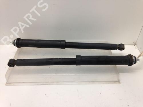 Used Right rear shock absorber CITROËN C1 (PM_, PN_) [2005-2014]  23173517
