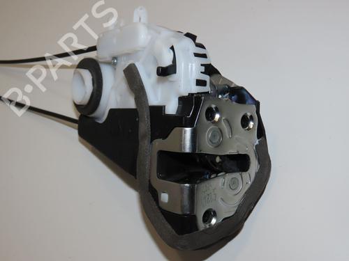 Rear left lock TOYOTA YARIS (_P13_) 1.5 Hybrid (NHP130_) | BP19326606C100 