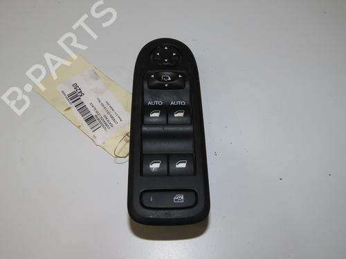 Left front window switch CITROËN C3 II (SC_) 1.6 BlueHDi 75 | BP31984634I27