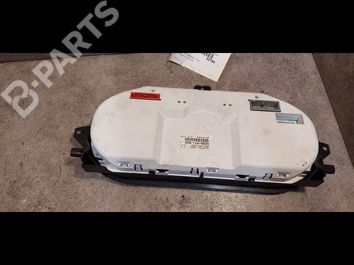 Instrument cluster RENAULT MEGANE I (BA0/1_) 1.6 16V (BA04, BA0B, BA11, BA1J, BA16, BA19, BA1K, BA1V,... | BP9615482C47 