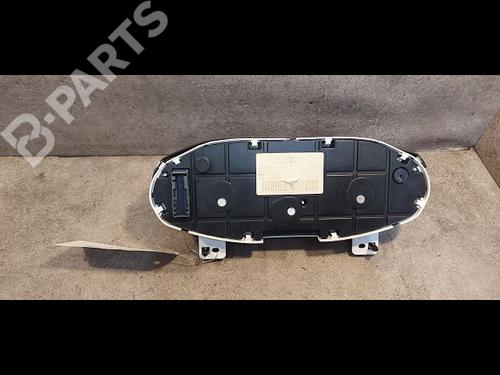 Instrument cluster FORD FIESTA VI (CB1, CCN) 1.4 TDCi | BP9614583C47 