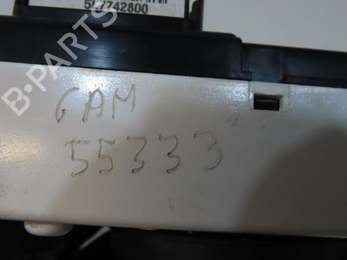 Climate control RENAULT MASTER III Van (FV) 2.3 dCi 130 FWD (FV0M, FV0Y, FV0J, FV02, FV03) | BP36283620I5 - Image 5