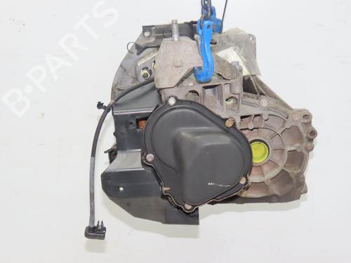 Gearbox FORD FIESTA VI (CB1, CCN) 1.4 TDCi | BP29216001M3 
