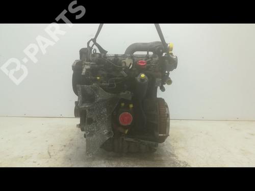 Used Engine Engine RENAULT TRAFIC II Bus (JL) 1.9 dCI 100 (JL0C) (101 hp) 11082611 11082611