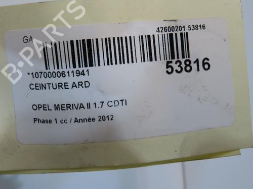 rear-right-belt-tensioner-opel-meriva-b-mpv-s10-2010-2011-2012-2013-2014-2015-2016-2017-36310481 main image