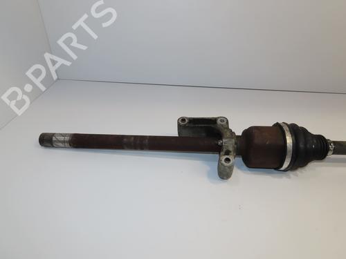 Left front driveshaft FIAT DUCATO Van (250_) 115 Multijet 2,0 D | BP29195968M38 