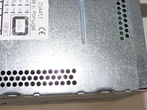 Radio OPEL CORSA D (S07) 1.3 CDTI (L08, L68) | BP32253879E6 