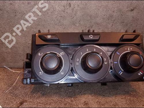 AC-Styringsenhed/Manøvreenhed CITROËN C3 II (SC_) 1.1 i (60 hp) 9705969
