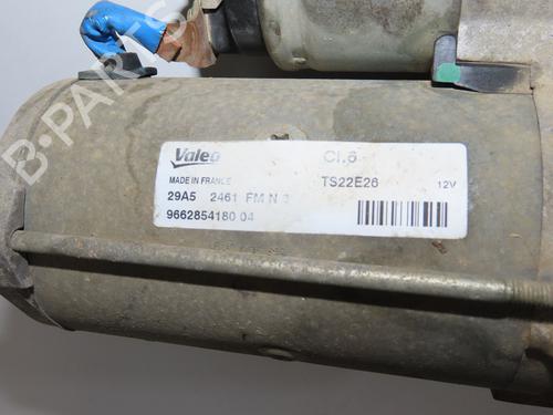 Starter CITROËN BERLINGO Box Body/MPV (B9) 1.6 HDi / BlueHDi 75 | BP39251644M8 - Image 3