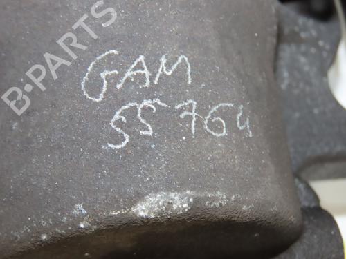 Left front brake caliper FIAT TIPO Hatchback (356_, 357_) 1.4 (356HXA1B, 357) | BP30164313M105 