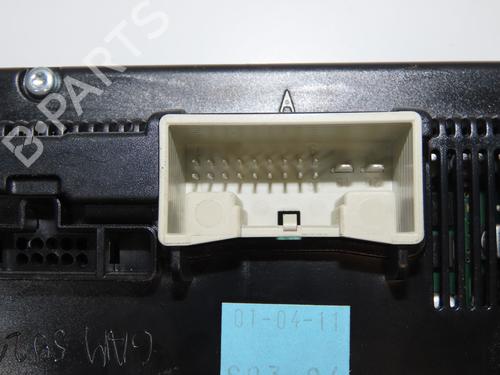 Climate control VW GOLF VI (5K1) 1.6 TDI | BP37411046I5 - Image 4