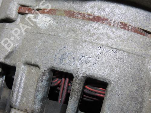 Alternator RENAULT TWINGO II (CN0_) 1.2 16V (CN04, CN0B) | BP39966843M7 - Image 2