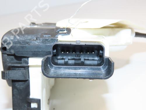 Front left lock CITROËN DS3 (SA_) 1.6 HDi 90 | BP28802020C98  - Image 5