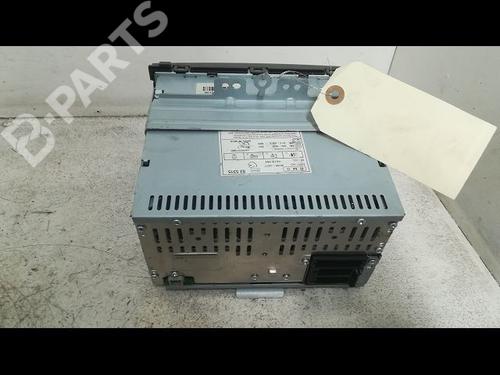 Radio HYUNDAI i20 I (PB, PBT) 1.2 | BP9606218E6 