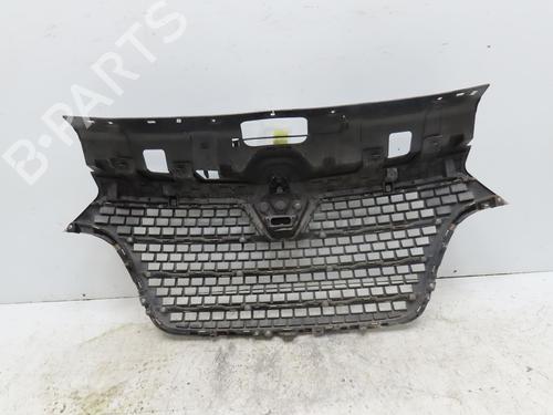 Grill RENAULT MASTER III Van (FV) 2.3 dCi 180 FWD (FV04, FV07) (179 hp) 30652521