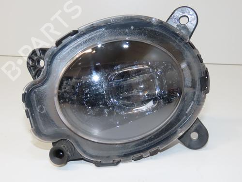 Used Left front fog light Left front fog light 38942757 38942757