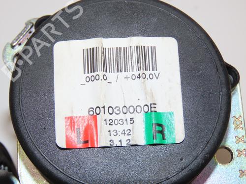 Høyre bak beltestrammer MINI MINI (R56) One | BP28801799C90 