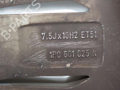 Rim SEAT LEON (1P1) 2.0 TDI | BP28967744C45 