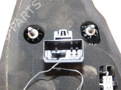 Right tailgate light VW GOLF VII (5G1, BQ1, BE1, BE2) 1.5 TSI | BP28832582C80 