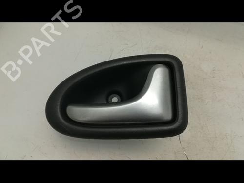 Used Rear right interior door handle Rear right interior door handle RENAULT CLIO II (BB_, CB_) 1.2 16V (BB05, BB0W, BB11, BB27, BB2T, BB2U, BB2V, CB05,... (75 hp) 9595749 9595749