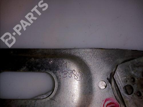 Rear right window mechanism TOYOTA PRIUS Liftback (_W2_) 1.5 Hybrid (NHW20_, NHW20R) | BP11103154C25 