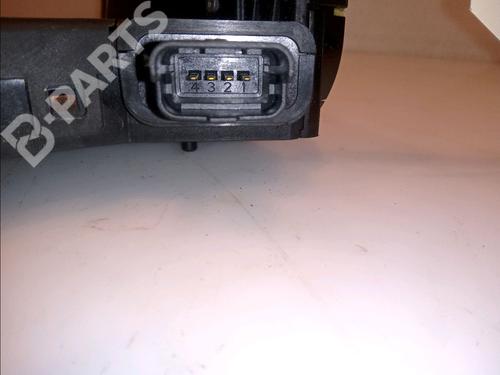 Rear left lock RENAULT CLIO IV (BH_) 1.5 dCi 90 | BP11755333C100 