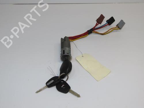 Used Ignition barrel Ignition barrel CITROËN EVASION MPV (22, U6) 2.0 HDI (109 hp) 36758119 36758119