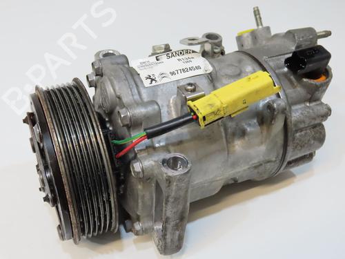 ac-compressor-citroen-c5-iii-break-rw_-2008-2009-2010-2011-2012-2013-2014-2015-2016-2017-36545020 main image
