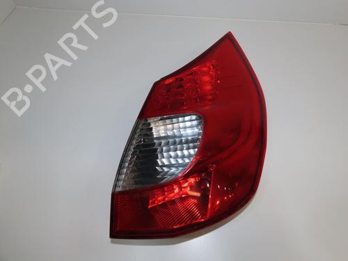 Used Right taillight Right taillight RENAULT SCÉNIC II (JM0/1_) 1.5 dCi (JM1E, JM16) (106 hp) 33188228 33188228