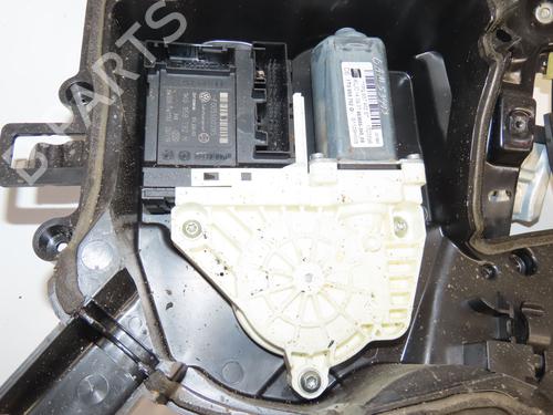 Used Front right window mechanism SEAT LEON (1P1) 2.0 TDI 16V (140 hp) 28801903