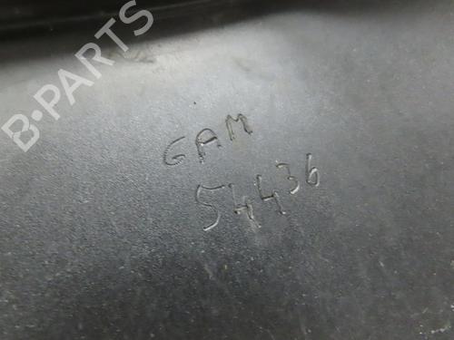 Rear bumper KIA RIO III (UB) 1.25 CVVT | BP28802162C8 