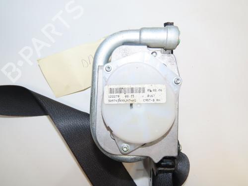 Front right seatbelt NISSAN NOTE (E11, NE11) 1.6 | BP31120558I25 - Image 4