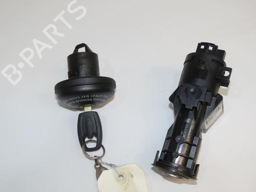 Used Electronic module Electronic module FORD KA (RU8) 1.3 TDCi (75 hp) 33711627 33711627