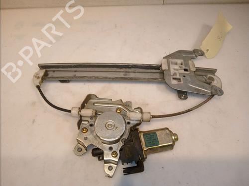 Rear right window mechanism NISSAN X-TRAIL I (T30) 2.2 dCi 4x4 | BP12521707C25 