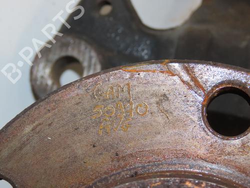 Left front steering knuckle OPEL MOVANO B Van (X62) 2.3 CDTI RWD (FV) | BP23144900M25 - Image 4