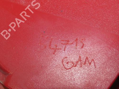 Left tailgate light RENAULT LAGUNA Coupe (DT0/1) 2.0 dCi GT (DT11, DT1E, DT1N) | BP29469788C79 