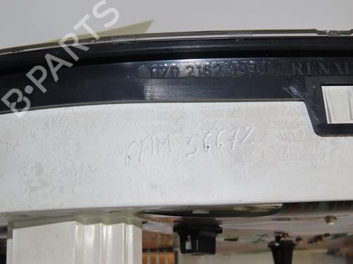 Used Instrument cluster Instrument cluster RENAULT TWINGO I (C06_) 1.2 (C066, C068) (58 hp) 32399664 32399664