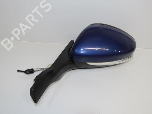 Left mirror PEUGEOT 208 I (CA_, CC_) 1.0 VTi | BP32179177C26 