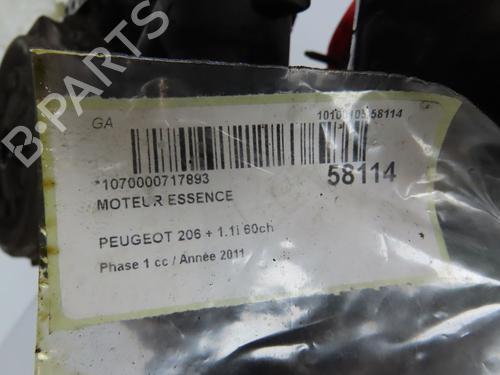 Engine PEUGEOT 206+ (2L_, 2M_) 1.1 | BP33808304M1 - Image 5