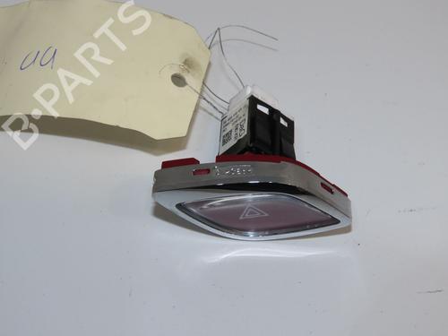 Used Warning switch Warning switch CITROËN C3 II (SC_) 1.6 BlueHDi 75 (75 hp) 33860628 33860628