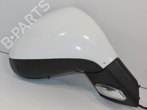 Right mirror PEUGEOT 207 (WA_, WC_) 1.6 HDi | BP28831405C27 