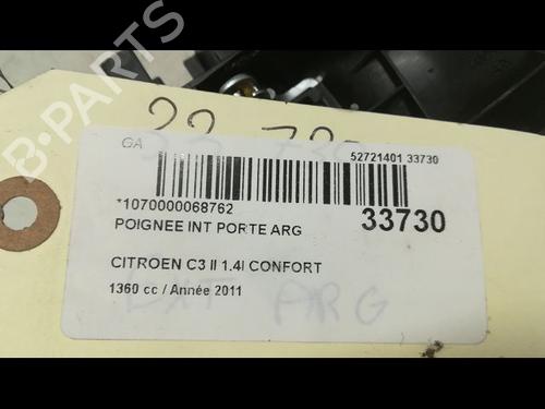rear-left-interior-door-handle-citroen-c3-ii-sc_-14-96834461vv-2009-9595691 main image