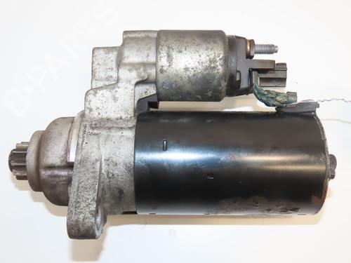 Startmotor VW POLO IV (9N_, 9A_) 1.4 TDI | BP28829031M8 
