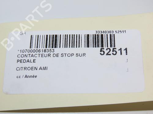 electronic-module-citroen-ami-9a_-2020-36494092 main image